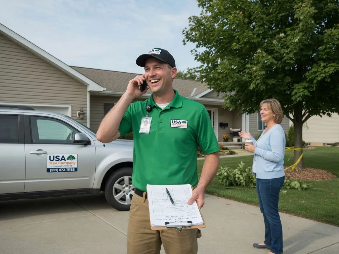 Tree Care Ackerman, MS FAQs